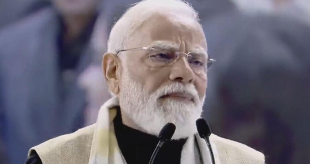 2025 ರಲ್ಲಿ ಸುಮಾರು 44,000 ಸ್ಟಾರ್ಟ್‌ಅಪ್‌ಗಳು ನೋಂದಣಿ: ಪ್ರಧಾನಿ ನರೇಂದ್ರ ಮೋದಿ